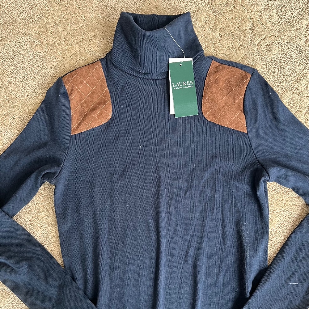 Ralph Lauren Long Sweater Dress